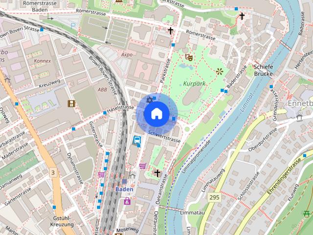 Apartment mieten in Baden, Aargau