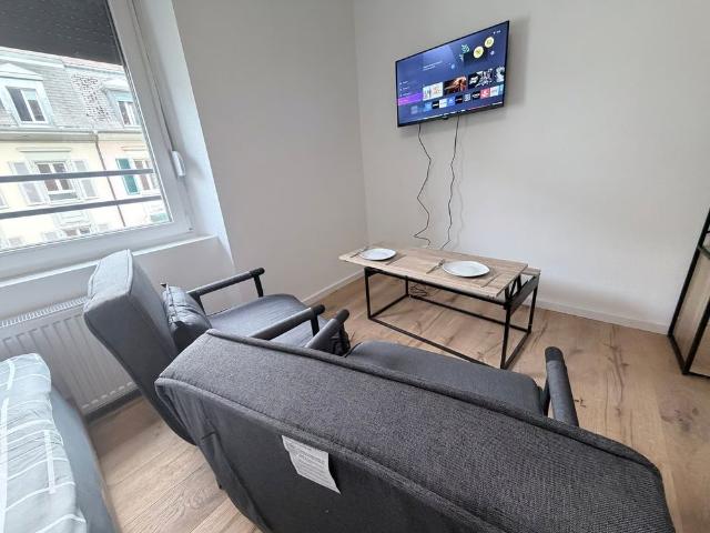 Studio mieten in Neustadt / Nouvelle ville, Biel/Bienne