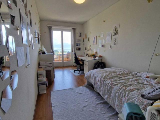 Studio mieten in Cheseaux-Lausanne, Waadt