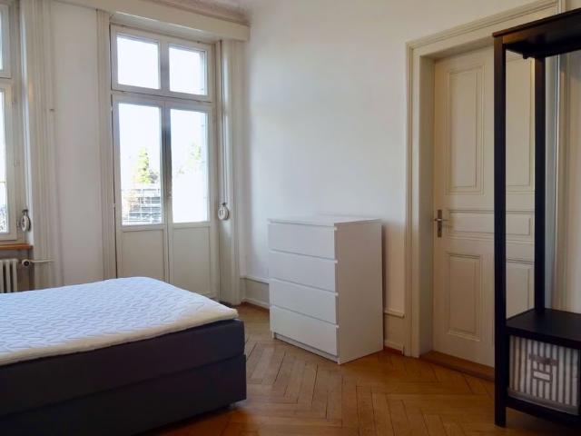 Studio mieten in Grossbasel, Basel
