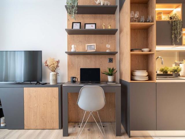 Apartment mieten in Einigen, Zürich