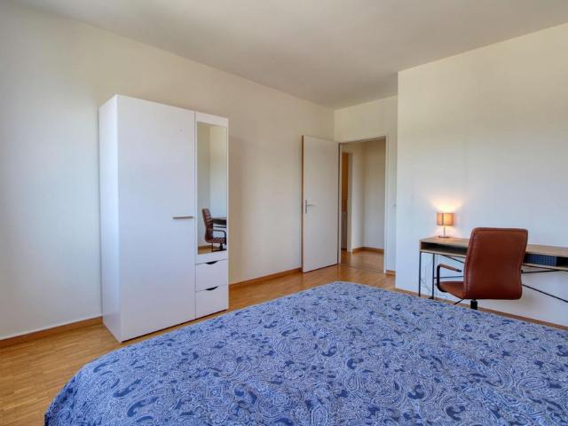 Studio mieten in Cheseaux-Lausanne, Waadt