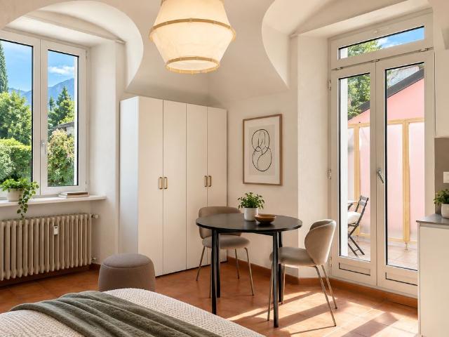 Apartment mieten in Ascona, Tessin