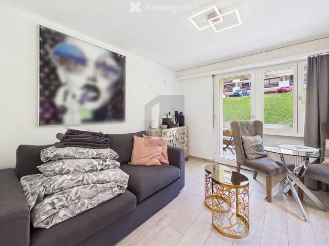 Apartment mieten in Leukerbad, Wallis