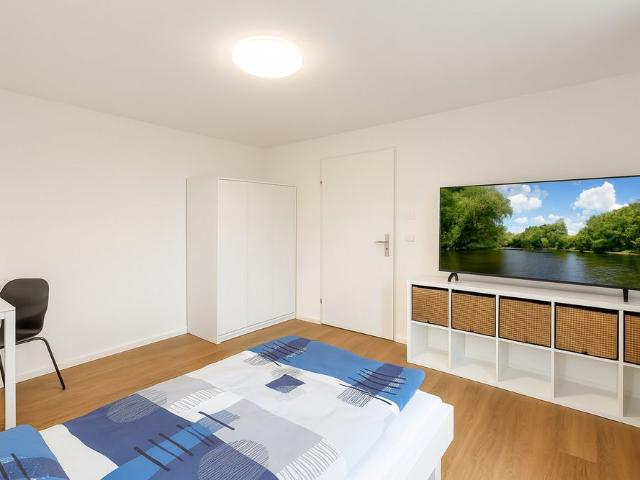Apartment mieten in Basel, Basel-Stadt