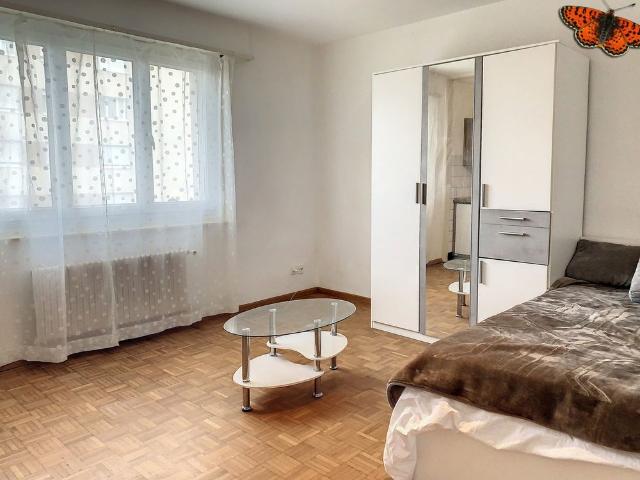 Studio mieten in Villars-sur-Glâne, Freiburg
