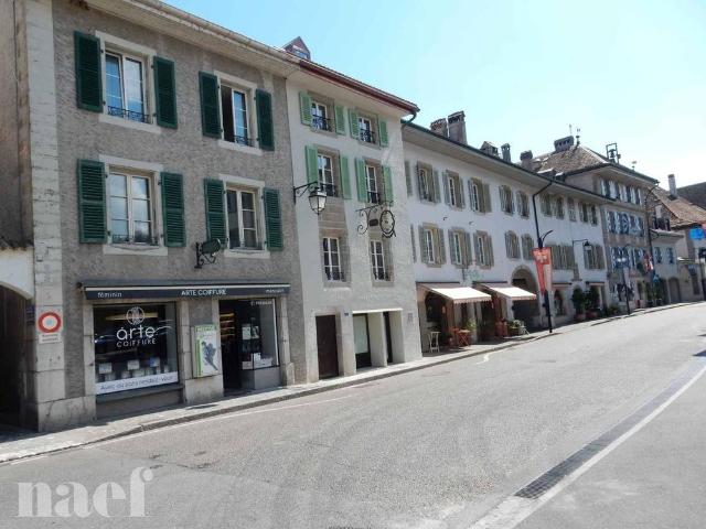 Apartment mieten in Coppet, Waadt