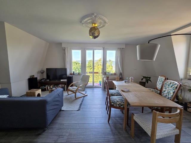 Apartment mieten in Einigen, Zürich