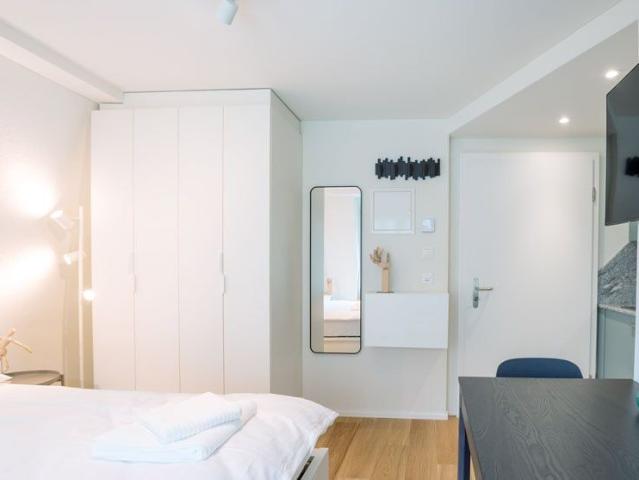 Apartment mieten in Einigen, Zürich