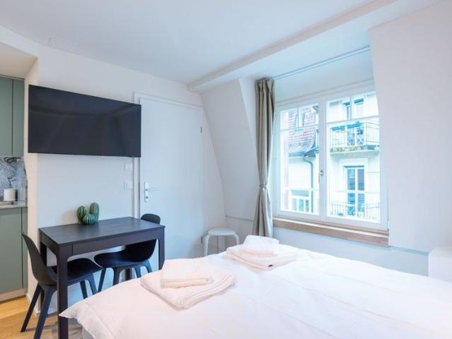 Apartment mieten in Einigen, Zürich