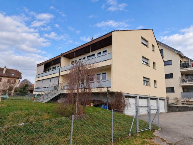 Apartment mieten in Crissier, District de l'Ouest lausannois