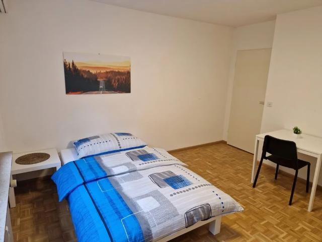 Apartment mieten in Basel, Basel-Stadt