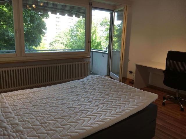Studio mieten in Seebach, Zürich