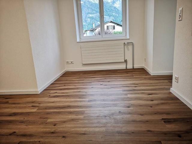 Apartment mieten in Wartau, St. Gallen
