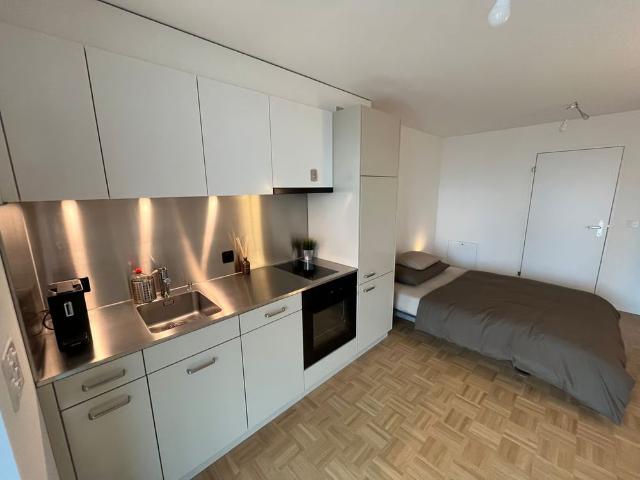 Studio mieten in Rotmonten, St. Gallen