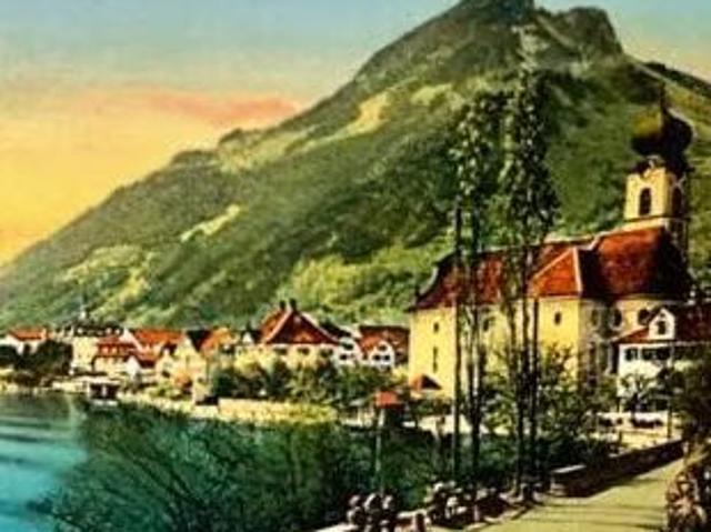 Apartment mieten in Gersau, Schwyz