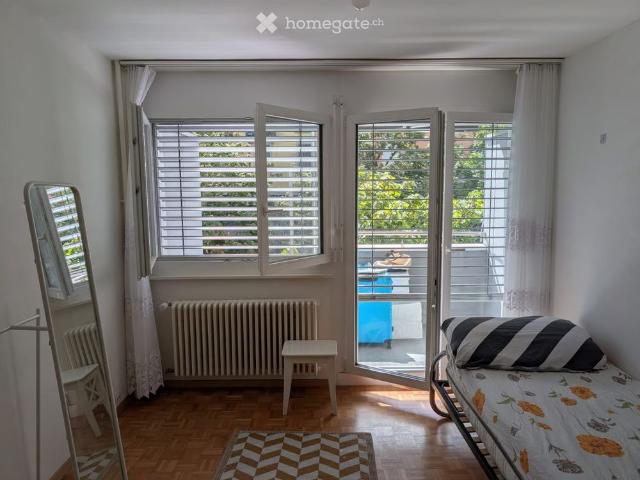 Apartment mieten in Cheseaux-Lausanne, Waadt