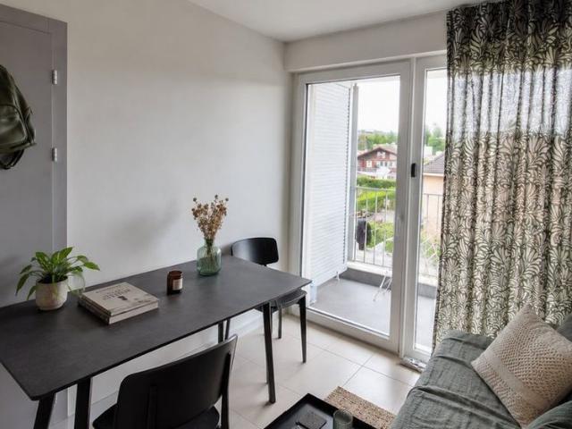 Studio mieten in Ecublens (FR), Waadt