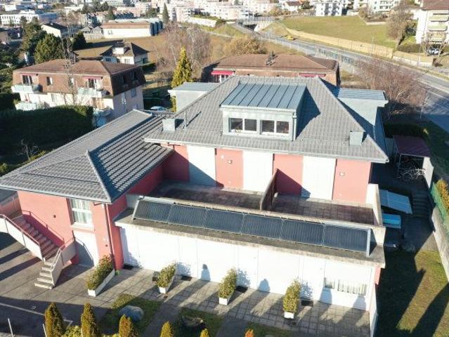 Studio mieten in Crissier, Waadt