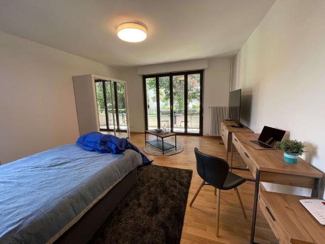 Studio mieten in Aïre