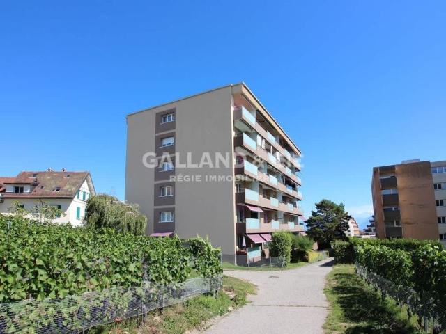 Apartment mieten in Morges, Waadt