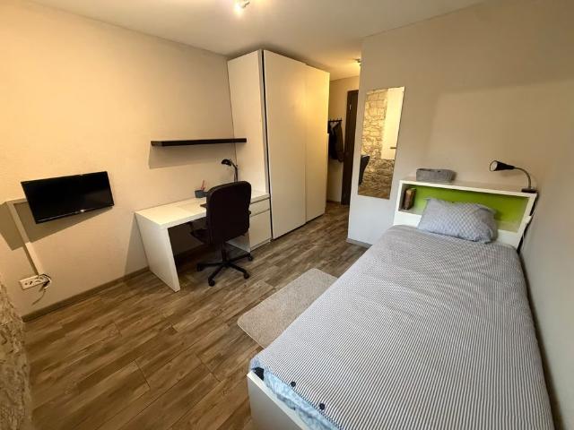 Apartment mieten in Bussigny-près-Lausanne, Waadt