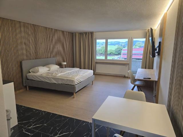 Studio mieten in Oberhus, Oberbüren