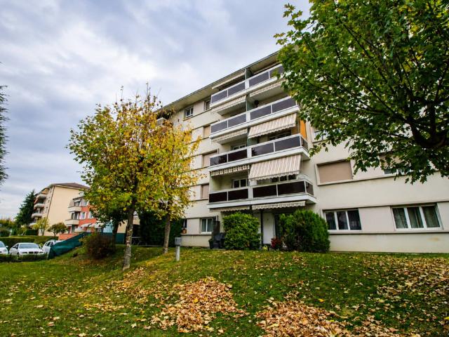 Haus mieten in Bussigny-près-Lausanne, Waadt