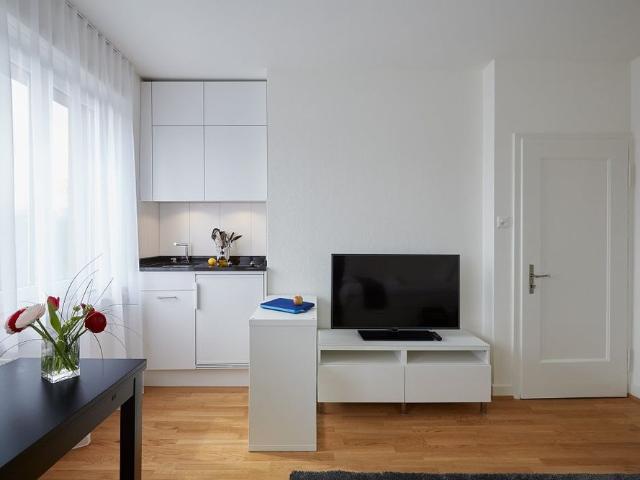 Apartment mieten in Grossbasel, Basel
