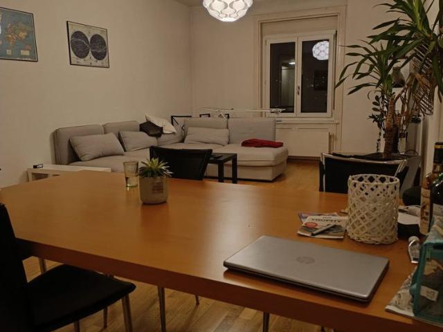 Apartment mieten in Mattenhof, Bern