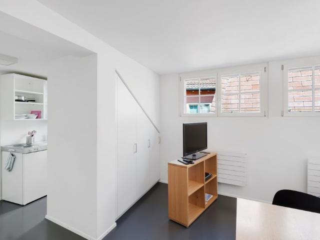 Apartment mieten in Winterthur, Zürich