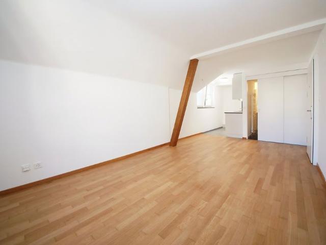 Apartment mieten in Einigen, Zürich