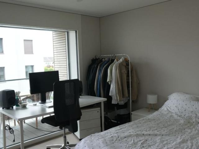 Apartment mieten in Schwarzenbach (SG), St. Gallen