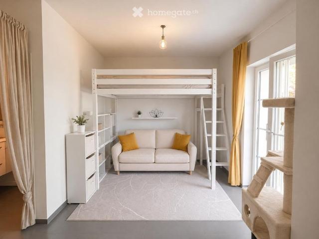 Apartment mieten in Belmont-sur-Lausanne, Waadt