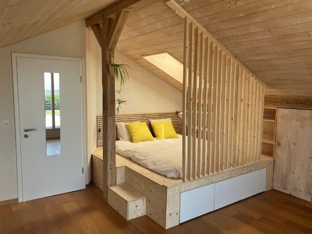 Apartment mieten in Crissier, Waadt
