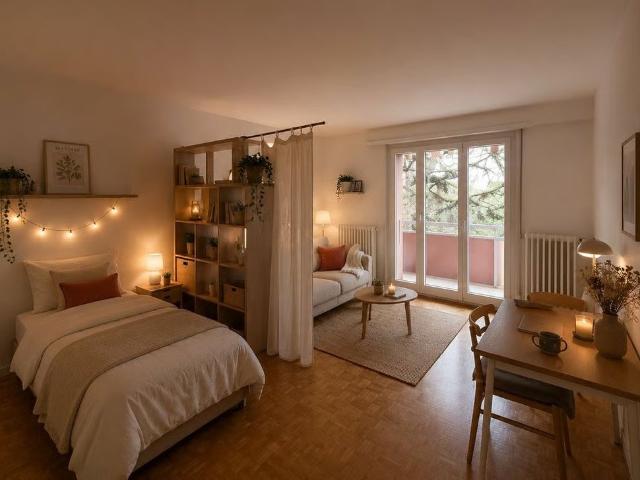 Apartment mieten in Vevey, Waadt