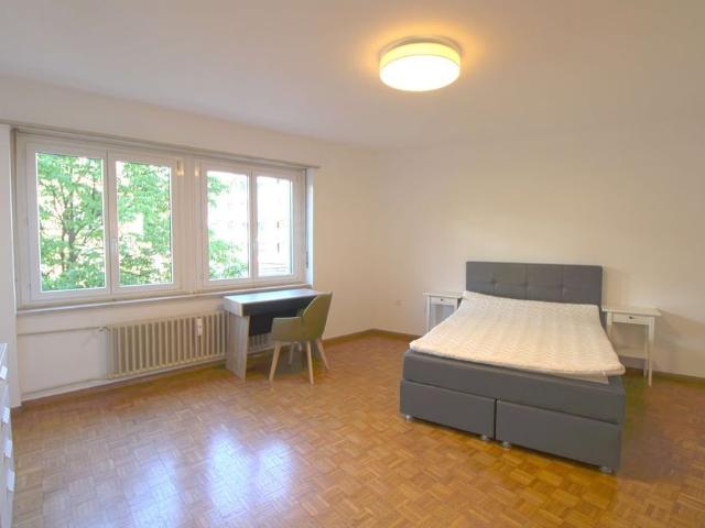 Studio mieten in Kleinbasel, Basel