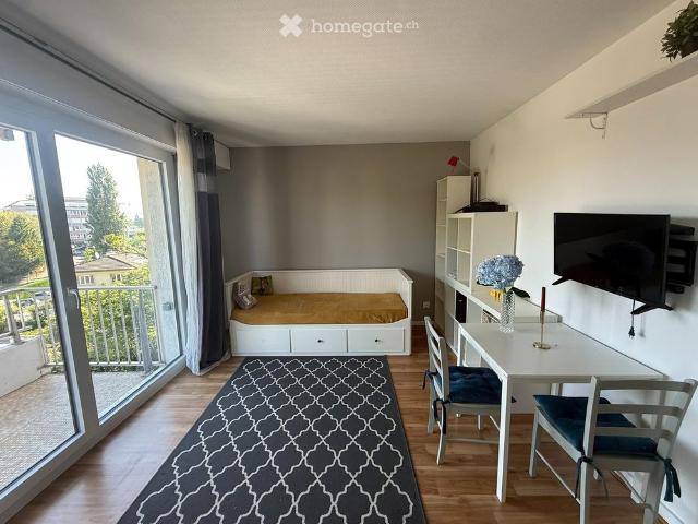 Apartment mieten in Thônex