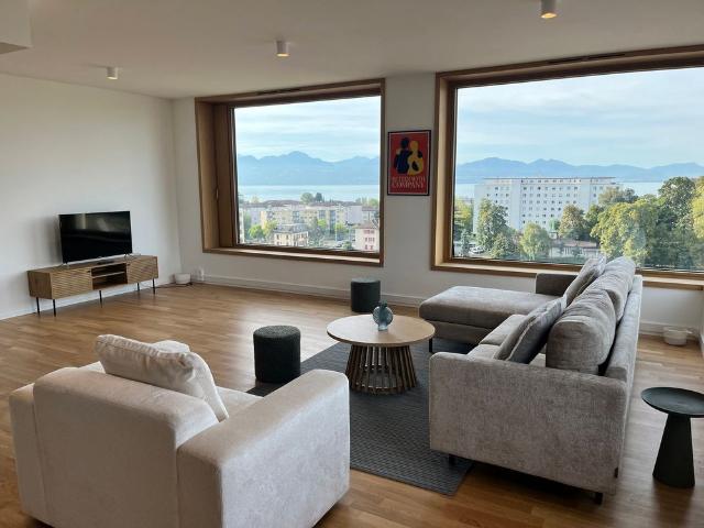 Apartment mieten in Prilly, District de l'Ouest lausannois