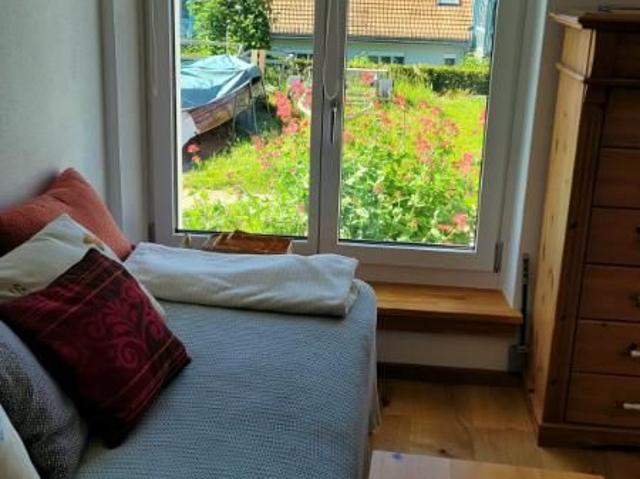 Studio mieten in Wittenbach, St. Gallen