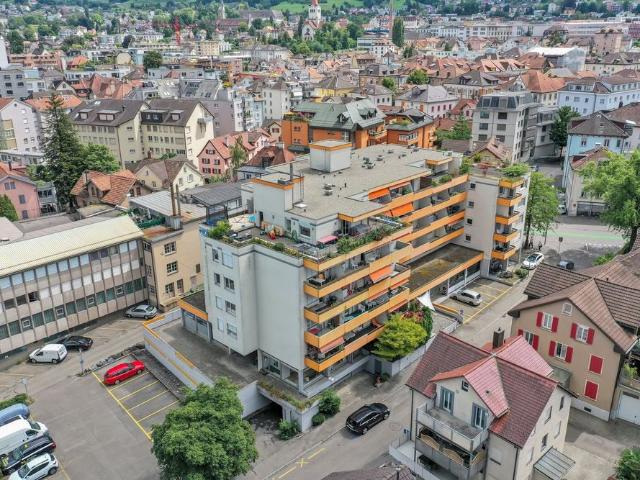 Apartment mieten in Rorschach, St. Gallen
