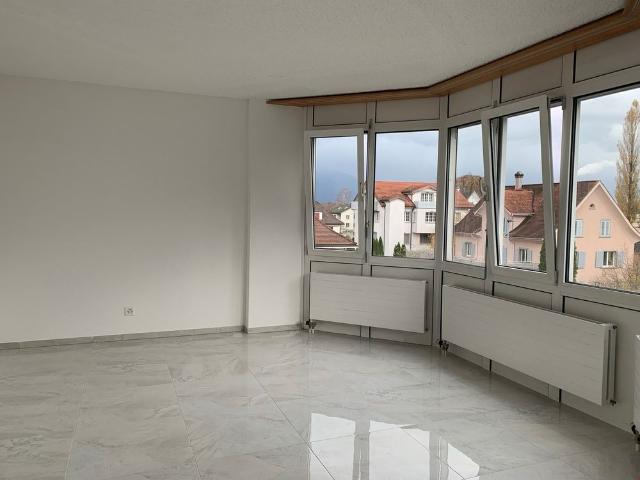 Studio mieten in Buchs (SG), St. Gallen