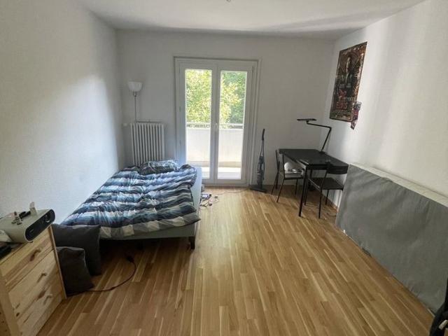 Studio mieten in Cheseaux-Lausanne, Waadt