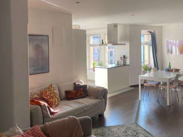 Apartment mieten in St. Jakob, St. Gallen