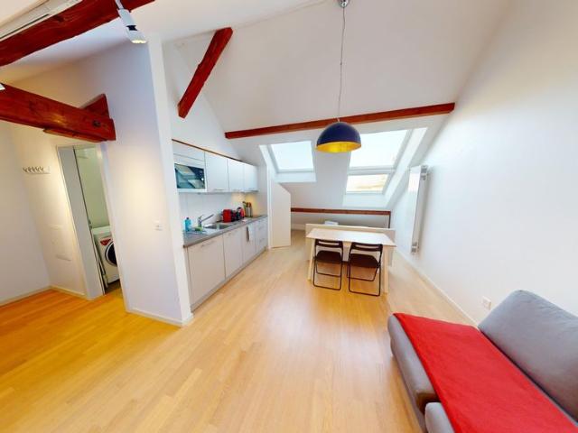Apartment mieten in Chailly, Lausanne