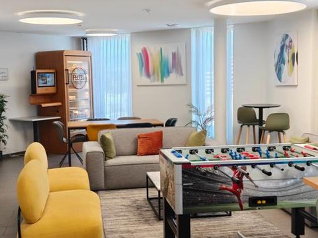 Apartment mieten in Crissier, District de l'Ouest lausannois