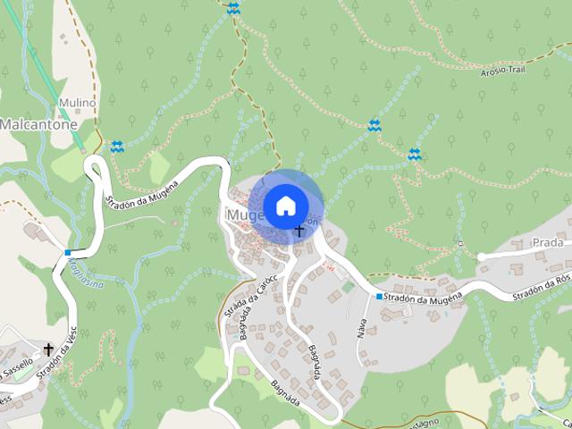Studio mieten in Alto Malcantone, Tessin