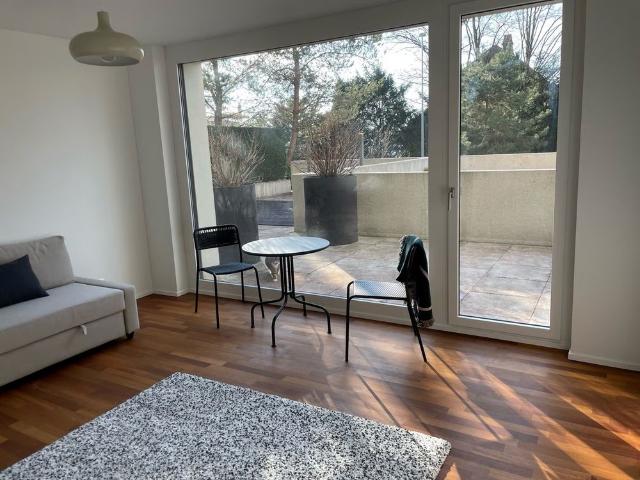 Studio mieten in Oberwil bei Zug, Zug
