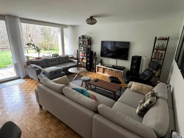 Apartment mieten in Einigen, Zürich