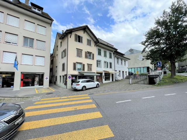 Apartment mieten in Aarau, Aargau